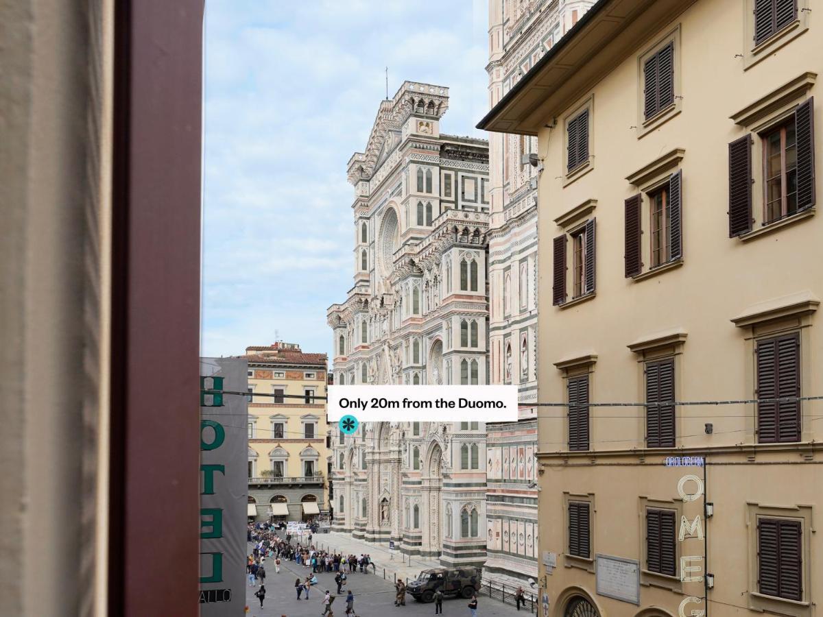 Numa Florence Rodo Exterior foto