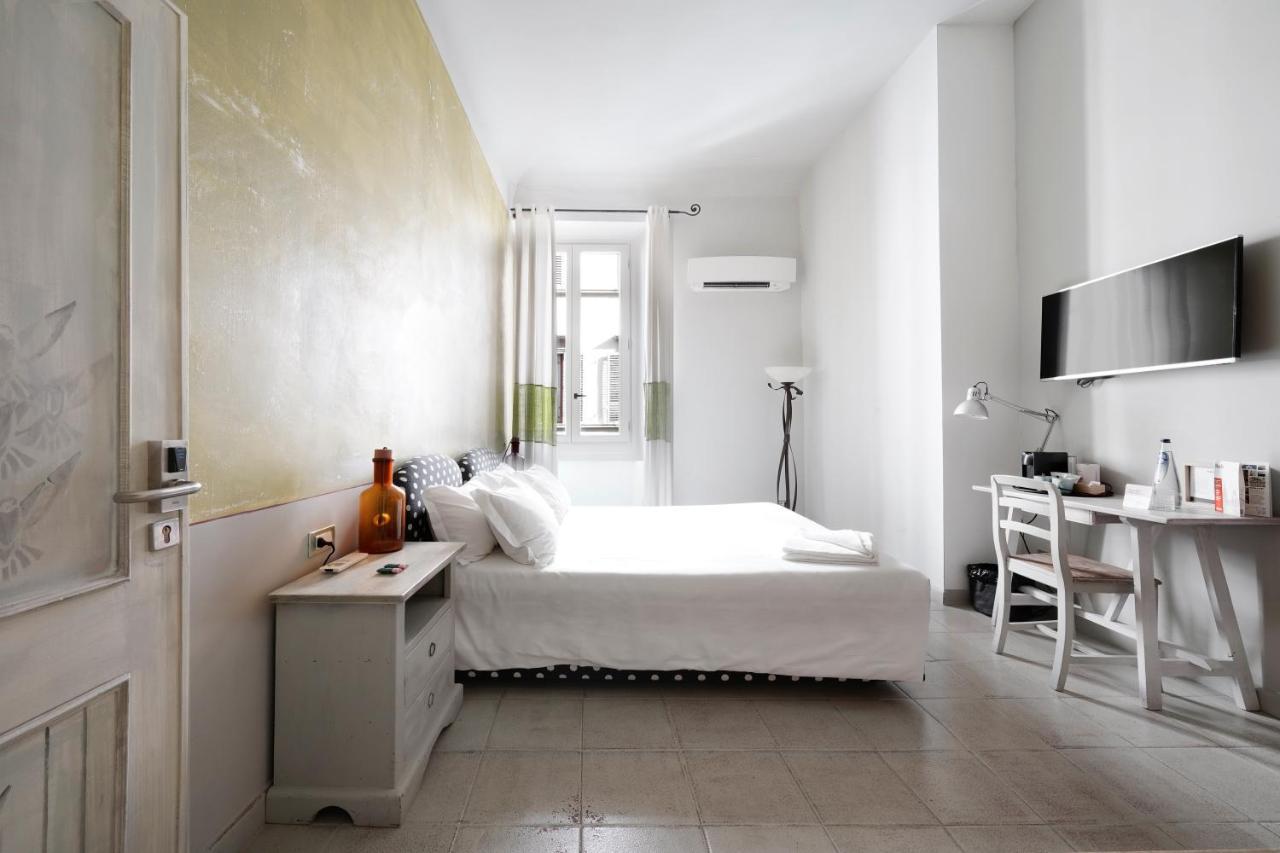 Numa L Rodo Rooms & Apartments Florenţa Exterior foto